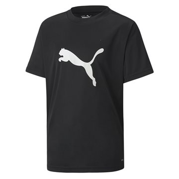 Puma ftblPLAY Logo Trænings T-shirt børn 656815